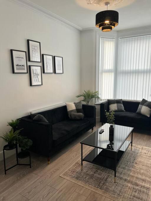 Beautiful Anfield Family Home Liverpool Dış mekan fotoğraf
