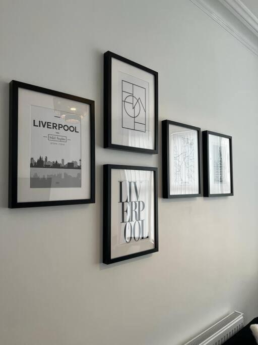 Beautiful Anfield Family Home Liverpool Dış mekan fotoğraf