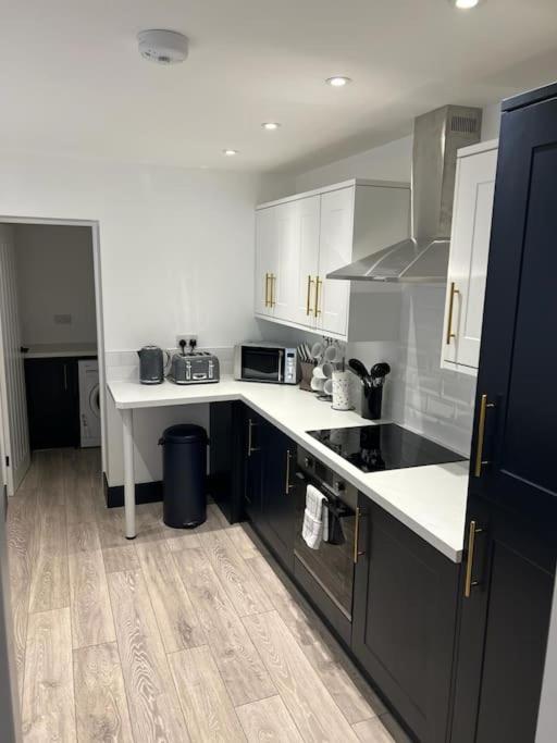 Beautiful Anfield Family Home Liverpool Dış mekan fotoğraf