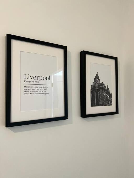 Beautiful Anfield Family Home Liverpool Dış mekan fotoğraf