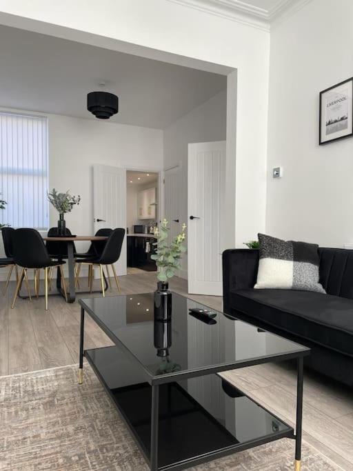 Beautiful Anfield Family Home Liverpool Dış mekan fotoğraf